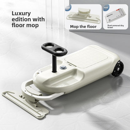 Children Electric Go-Kart with Floor Cleaning Function