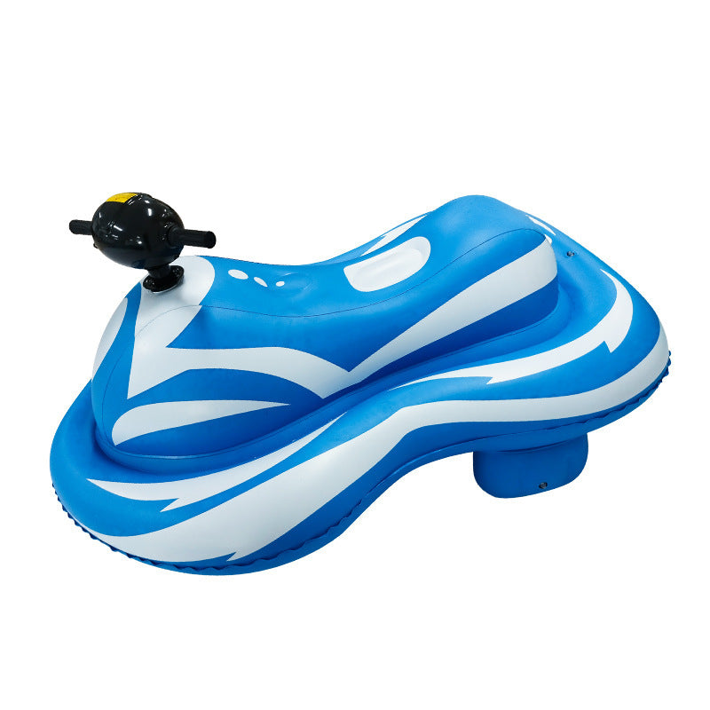 Children Electric Inflatable Boat