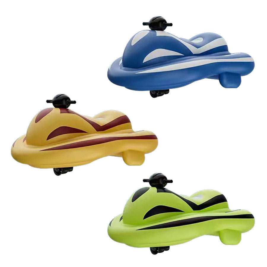 Children Electric Inflatable Boat