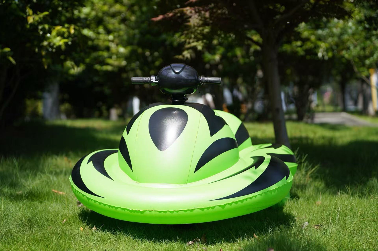 Children Electric Inflatable Boat