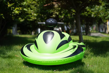 Children Electric Inflatable Boat