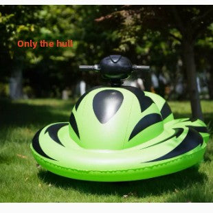 Children Electric Inflatable Boat