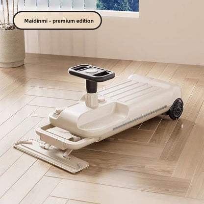 Children Electric Ride-On Car with Mop