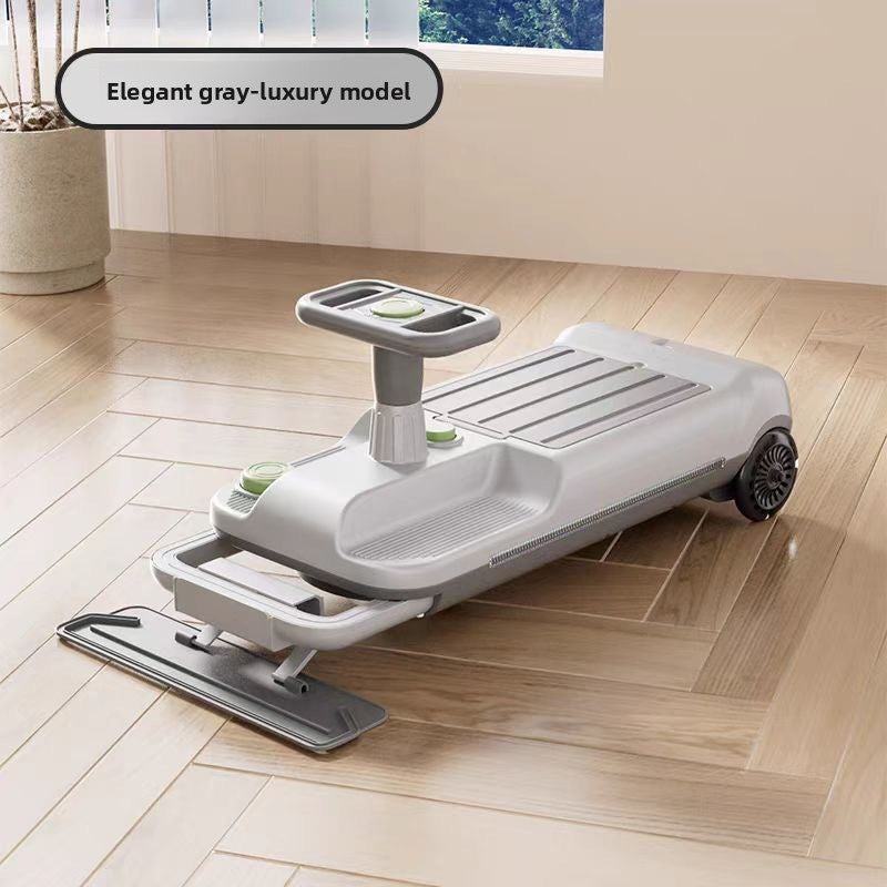 Children Electric Ride-On Car with Mop