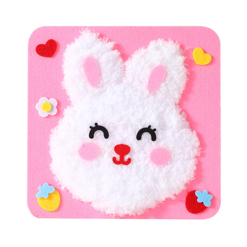 children embroidery kit