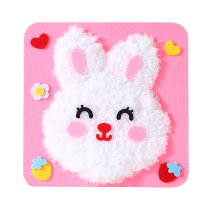children embroidery kit