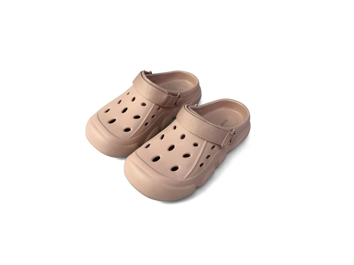 Children EVA Closed Toe Beach Sandals