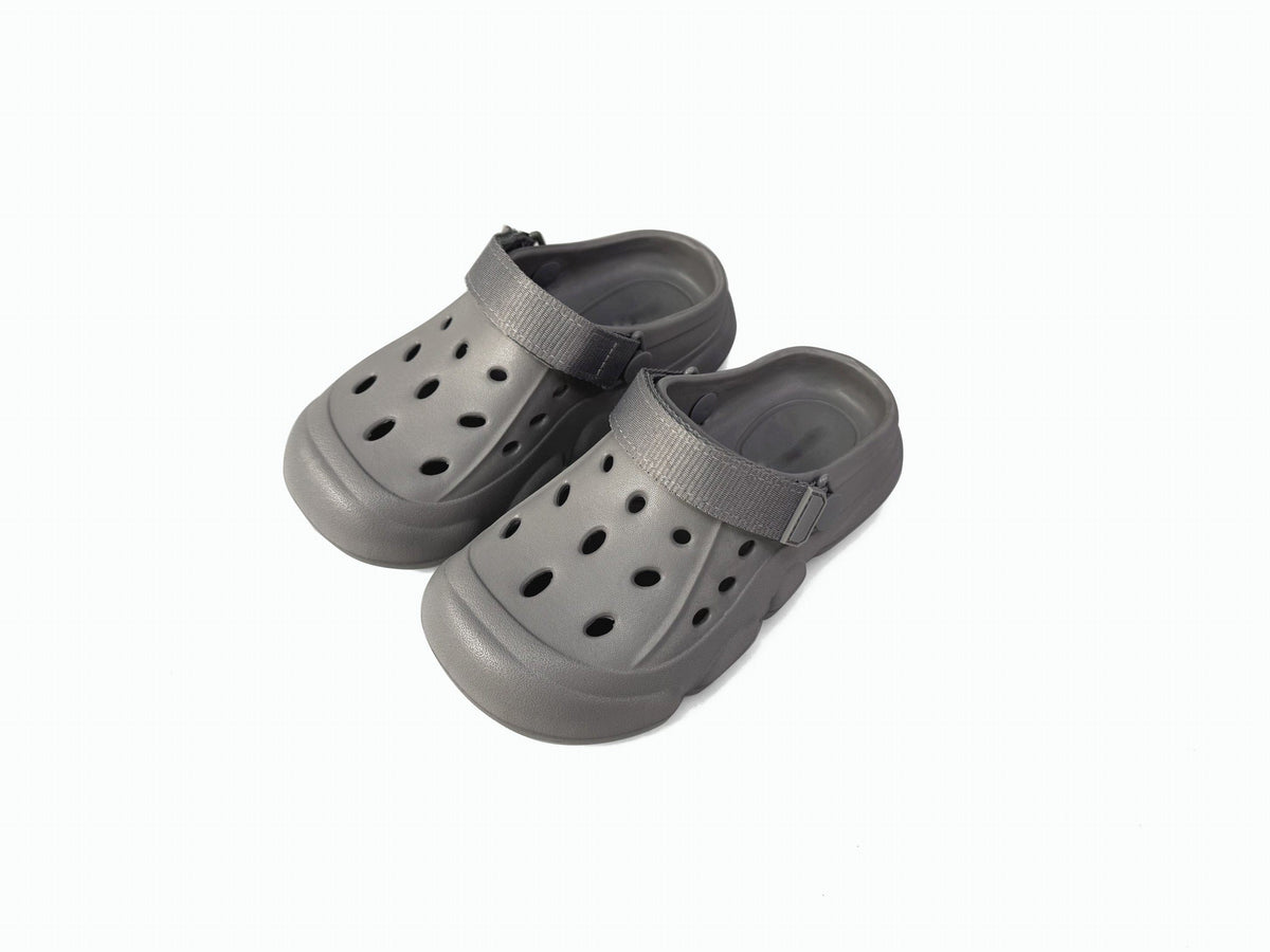 Children EVA Closed Toe Beach Sandals