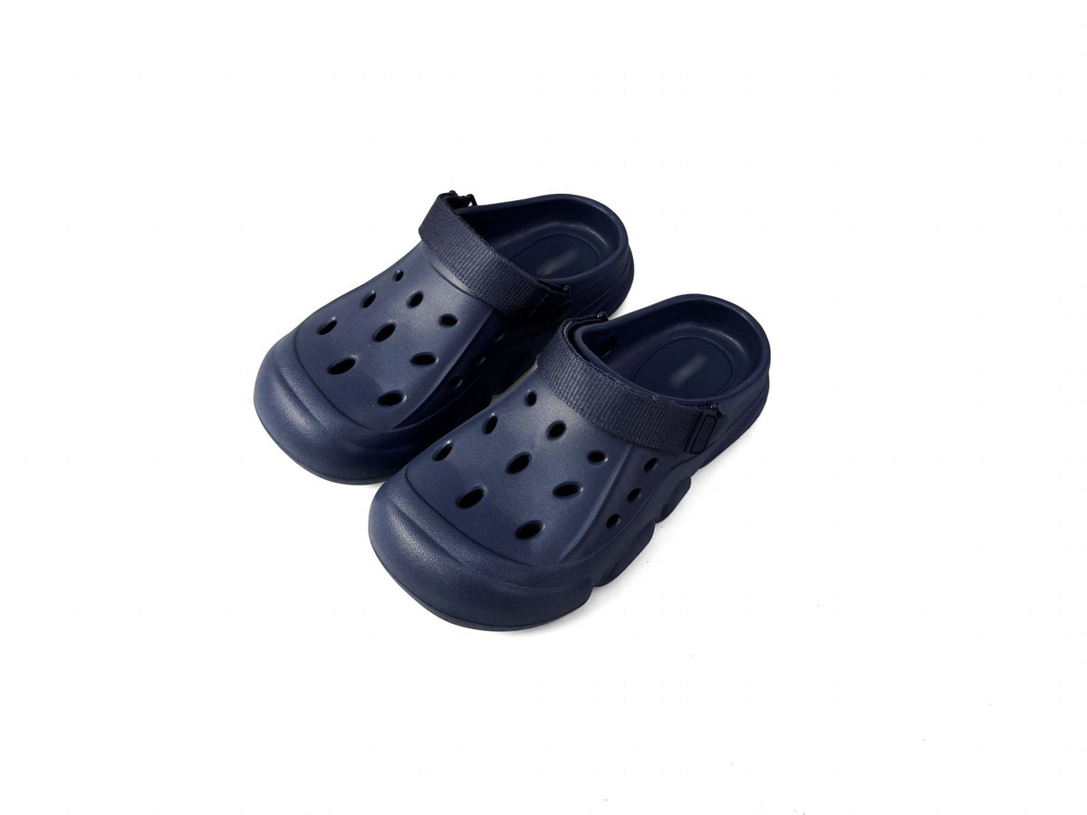 Children EVA Closed Toe Beach Sandals
