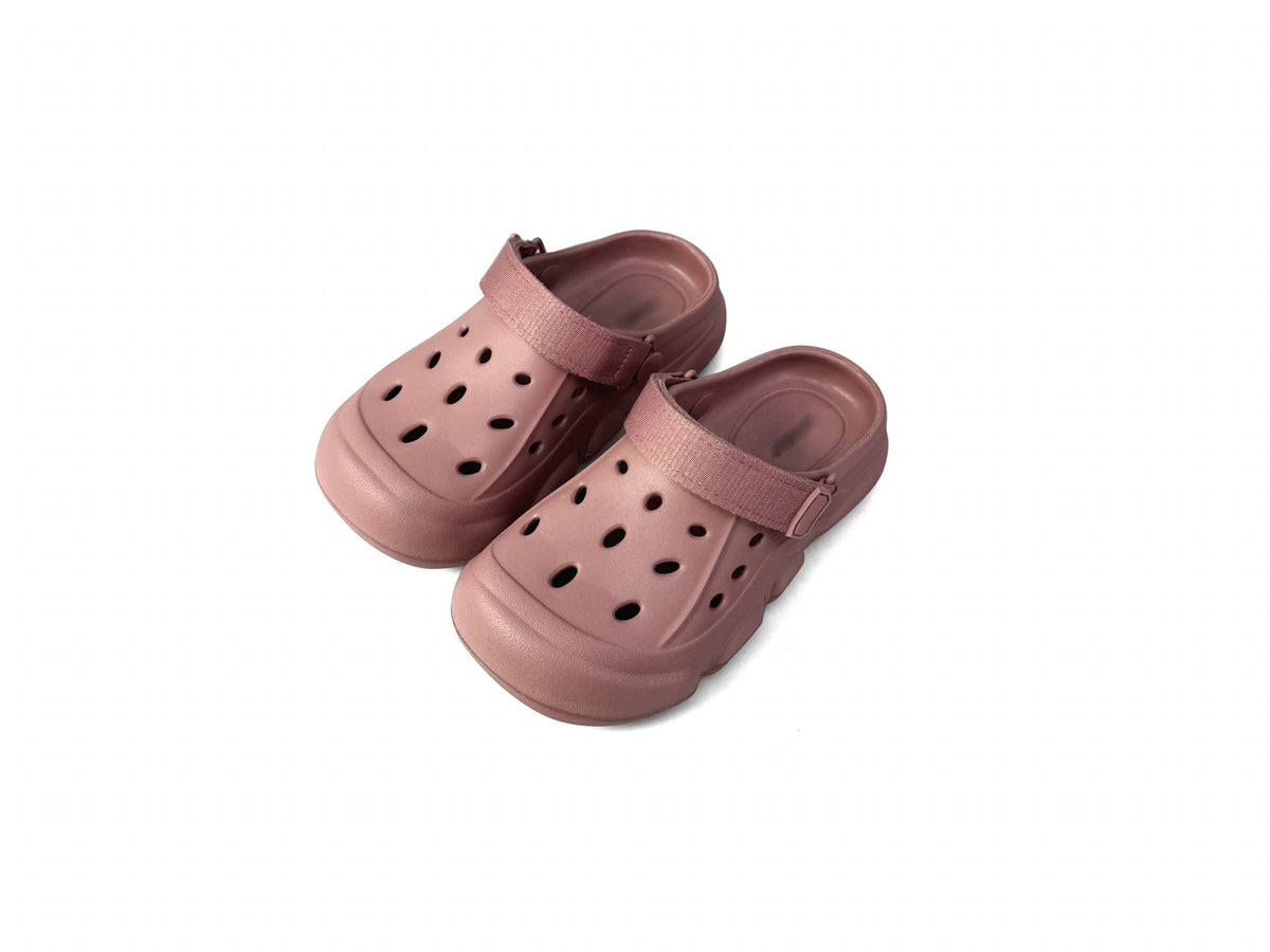 Children EVA Closed Toe Beach Sandals