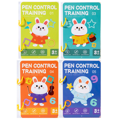 Children Exercise Books