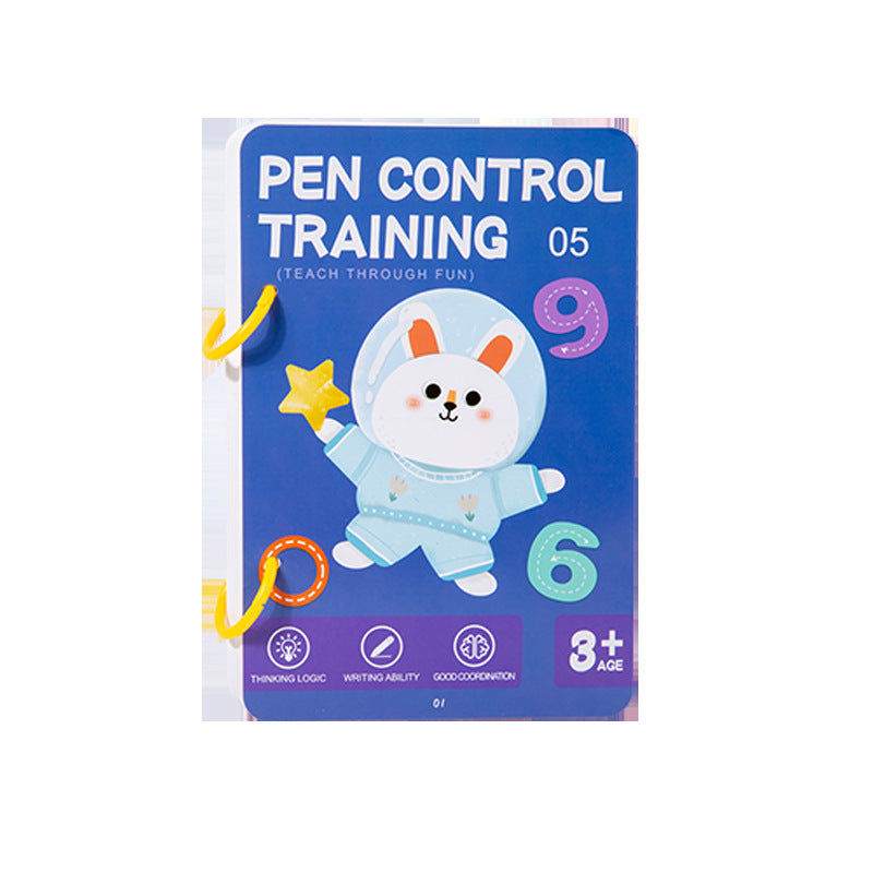 Children Exercise Books
