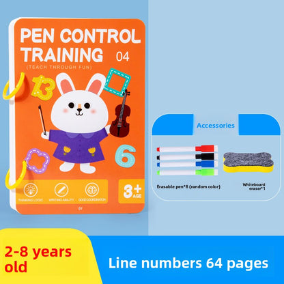 Children Exercise Books