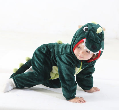 children flannel jumpsuit