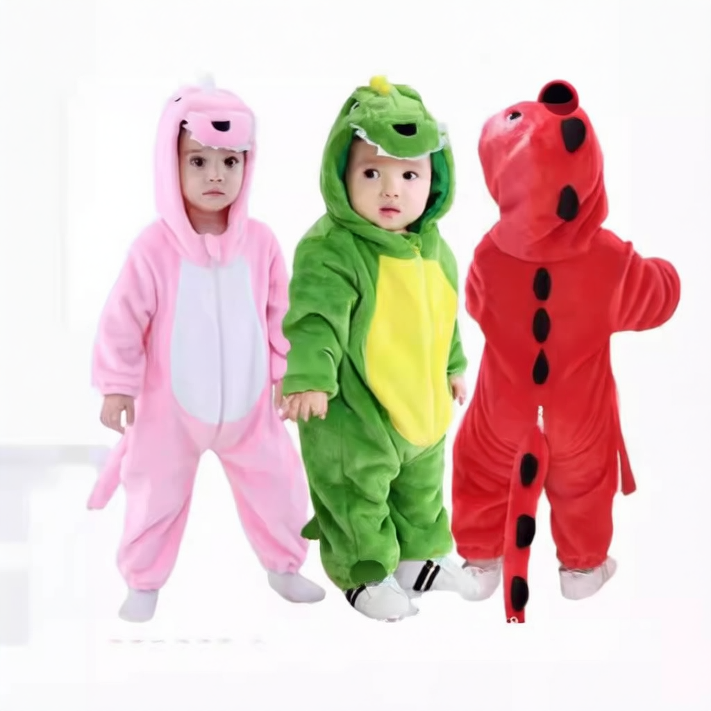 children flannel jumpsuit