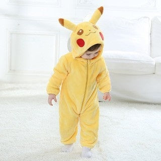 children flannel jumpsuit