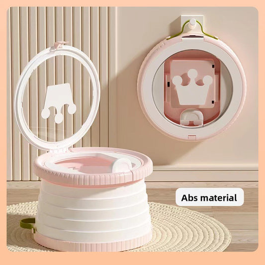 Children Folding Travel Potty