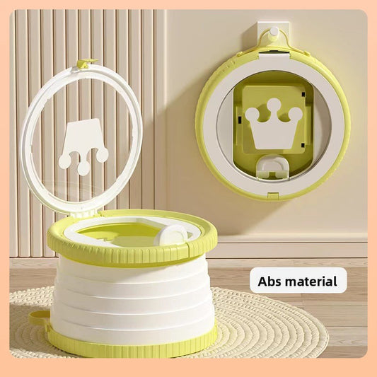 Children Folding Travel Potty
