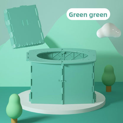 Children Folding Travel Toilet Seat