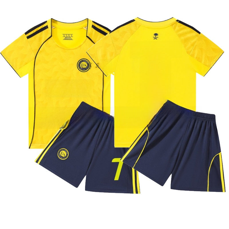 Children Football Jersey