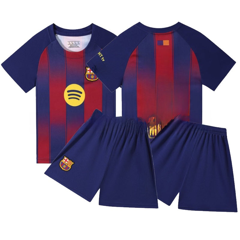Children Football Jersey