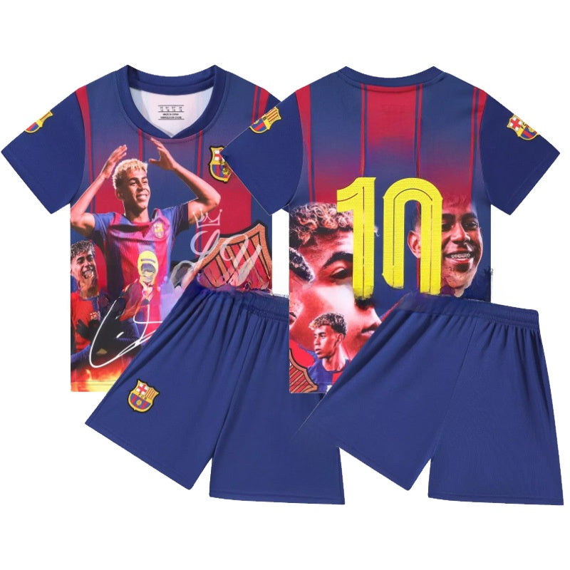 Children Football Jersey