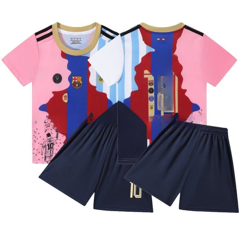 Children Football Jersey