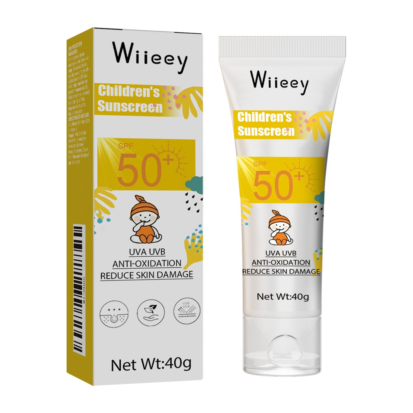 Children Gentle Skin Protective Cream