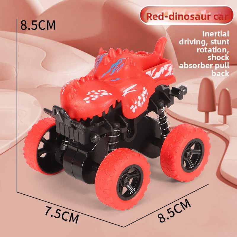 Children Inertia Stunt Toy Car