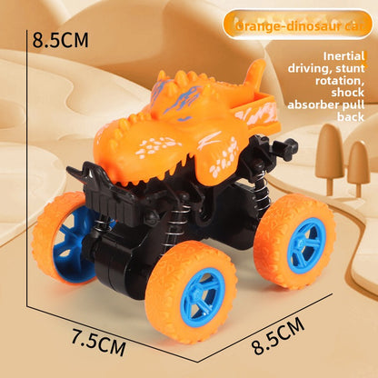 Children Inertia Stunt Toy Car
