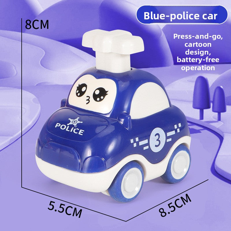 Children Inertia Stunt Toy Car