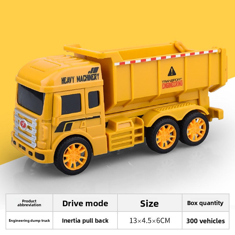 Children Inertia Stunt Toy Car