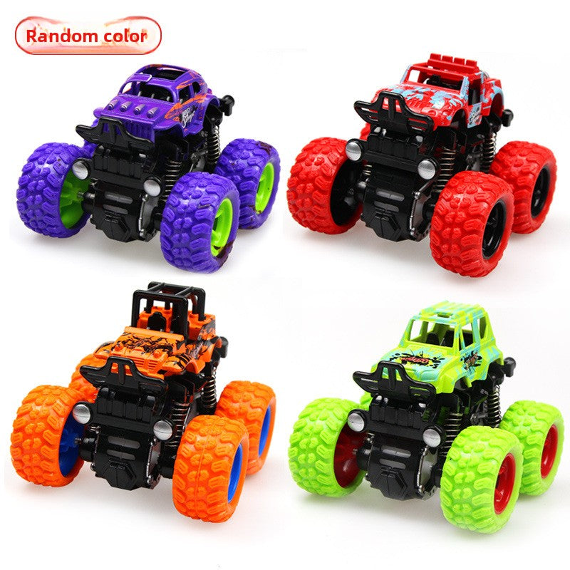 Children Inertia Stunt Toy Car