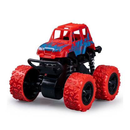 Children Inertia Stunt Toy Car