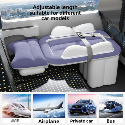 Children Inflatable Travel Bed