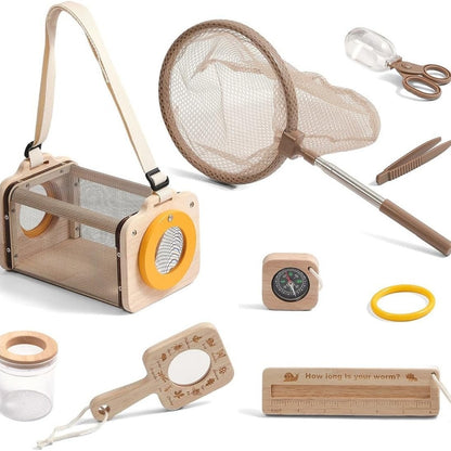 Children Insect Observation Exploration Box