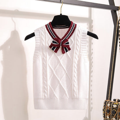 Children Knit Vest