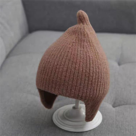 Children Knitted Winter Hat