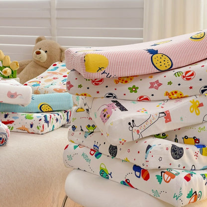 Children Latex Neck Care Pillow