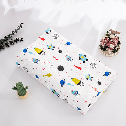 Children Latex Neck Care Pillow