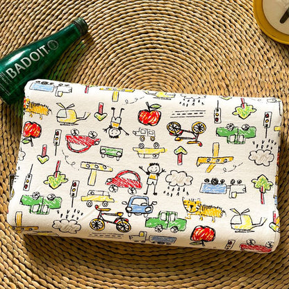 Children Latex Neck Care Pillow