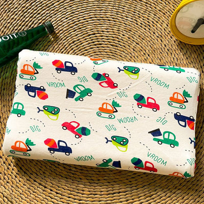 Children Latex Neck Care Pillow