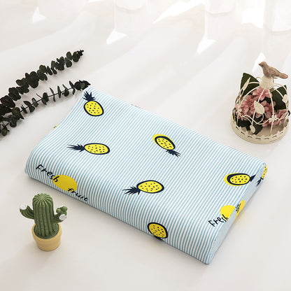 Children Latex Neck Care Pillow