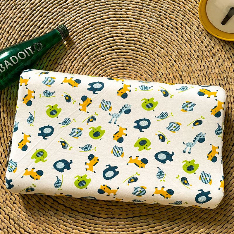 Children Latex Neck Care Pillow