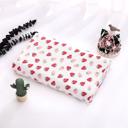 Children Latex Neck Care Pillow