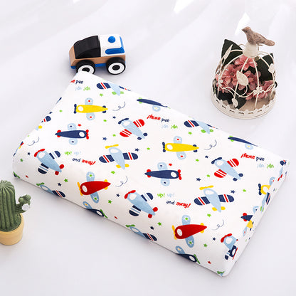 Children Latex Neck Care Pillow