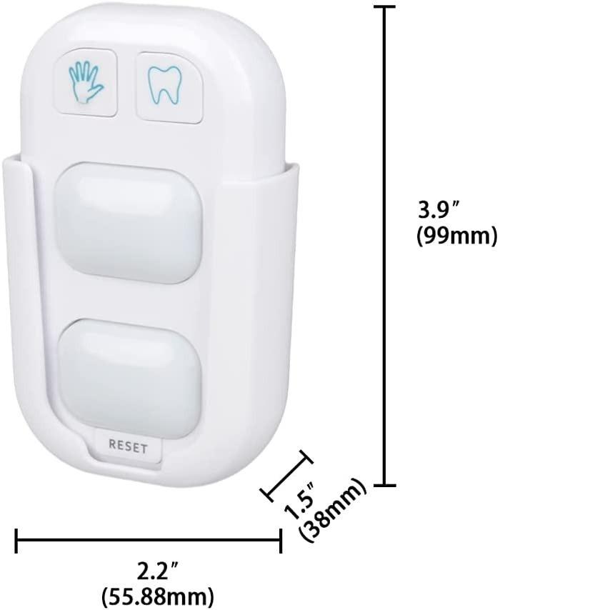 Children LED Hand Washing Tooth Brushing Timer