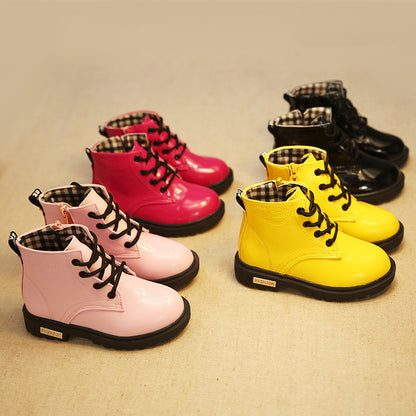 Children Martin Boots