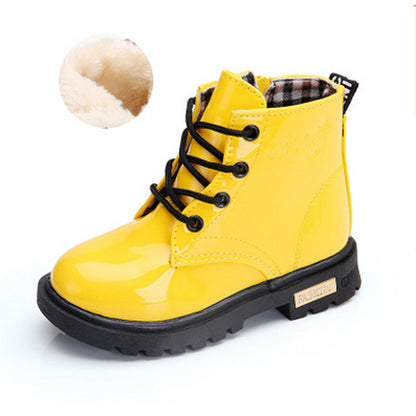 Children Martin Boots
