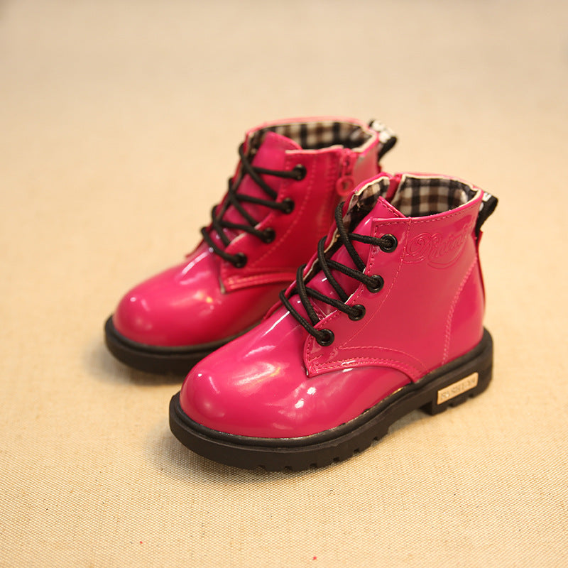 Children Martin Boots
